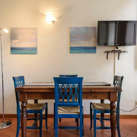 Apartment Enchanting Alcove In Ponte Vecchio *