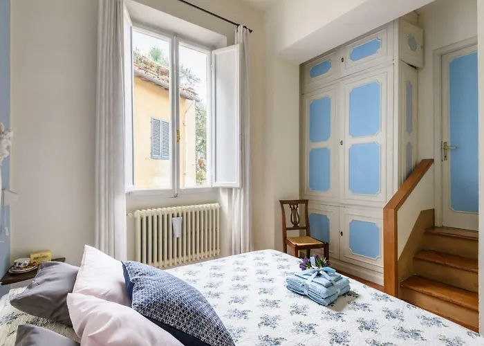 Appartamento Enchanting Alcove In Ponte Vecchio *